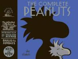 The Complete Peanuts 1973 - 1974 (Volume 12) by Charles M. Schulz