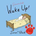 Simons Cat Wake Up