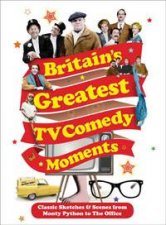 Britains Greatest TV Comedy Moments