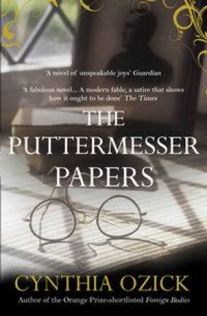 The Puttermesser Papers by Cynthia Ozick