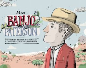 Meet Banjo Paterson by Kristin Weidenbach
