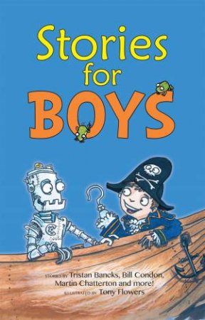 Stories for Boys by Various