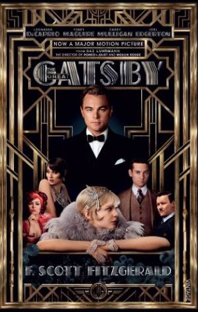 Vintage Classics: The Great Gatsby by F. Scott Fitzgerald