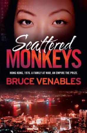 Scattered Monkeys by Bruce Venables