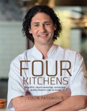 Four Kitchens Beautiful mouthwatering restaurantquality food