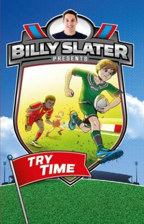 Try Time by Patrick Loughlin
