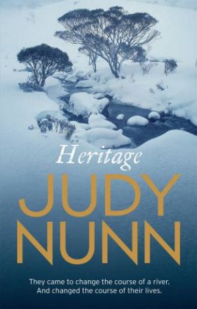 Heritage by Judy Nunn