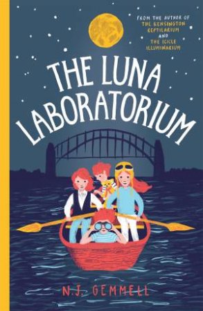 The Luna Laboratorium by N.J. Gemmell