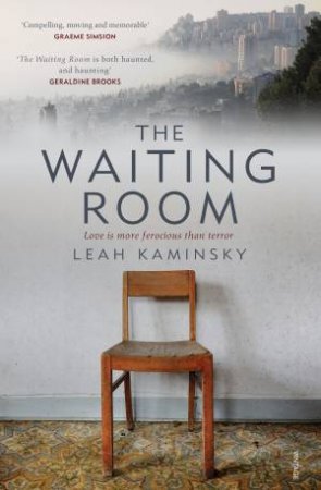 The Waiting Room by Leah Kaminsky