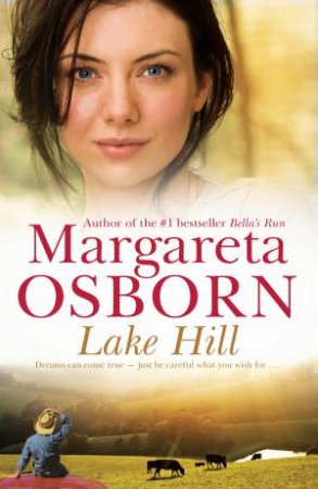 Lake Hill by Margareta Osborn