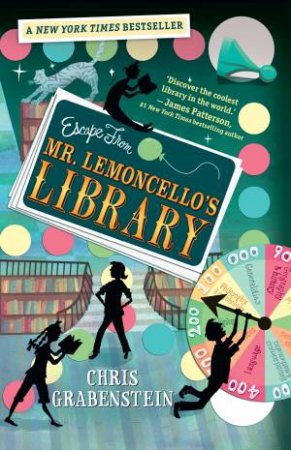 Escape From Mr. Lemoncello's Library by Chris Grabenstein