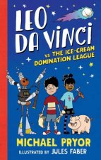 Leo Da Vinci vs The Icecream Domination League