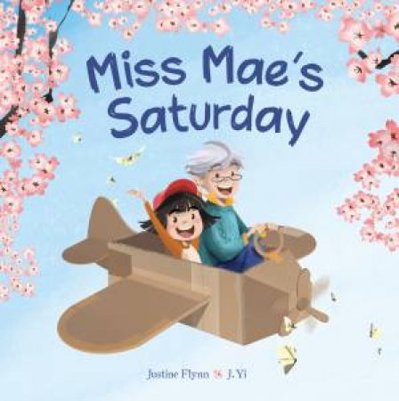 Miss Mae by Justine Flynn