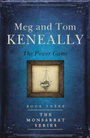 The Power Game by Meg Keneally