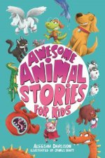 Awesome Animal Stories for Children