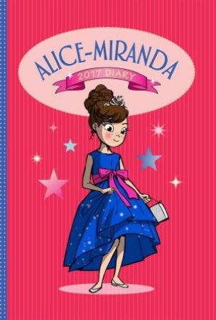 Alice-Miranda 2017 Diary