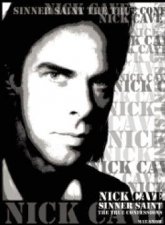 Nick Cave Sinner Saint