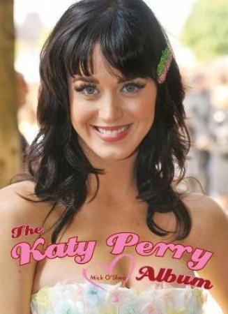 Katy Perry Album by Helen James