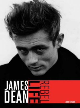 James Dean by John Howlett