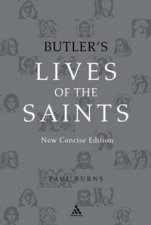 Butlers Lives Of The Saints