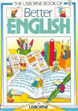 The Usborne Book Of Better English