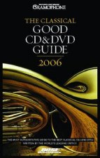 The Gramophone Classical Good CD  DVD 2006