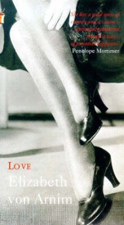 Love by Elizabeth Von Armin