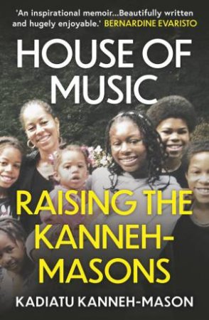 House Of Music by Kadiatu Kanneh-Mason