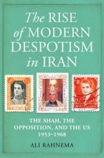 The Rise Of Modern Despotism In Iran