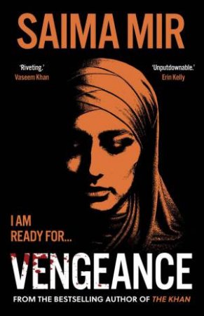Vengeance by Saima Mir & Saima Mir