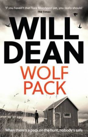 Wolf Pack by Will Dean