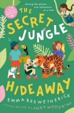 The Secret Jungle Hideaway