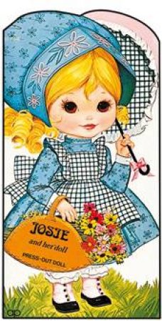 Josie and Her Doll: Giant Doll Dressing Books by AWARD