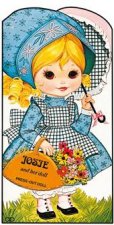 Josie and Her Doll Giant Doll Dressing Books