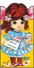 Cathy Dresses Up Giant Doll Dressing Books
