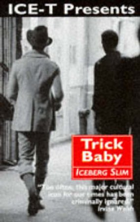 Trick Baby by Iceberg Slim