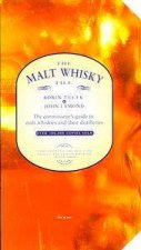 The Malt Whisky File The Connoisseurs Guide To Malt Whiskies  Their Distilleries