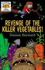 Tiger Read Alone Revenge Of The Killer Vegetables
