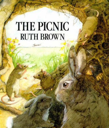 The Picnic by Ruth Brown