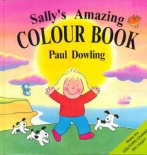 Sallys Amazing Colour Book