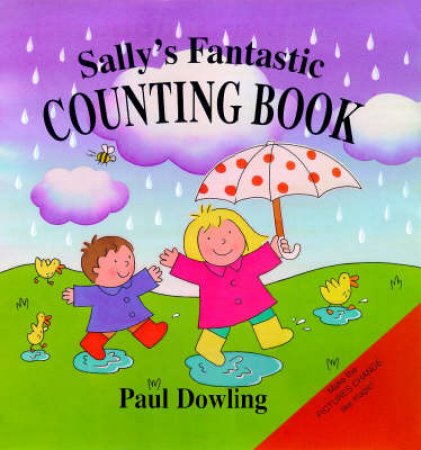 Sally's Fantastic Counting Book by Paul Dowling