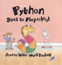 Python Goes To Playschool