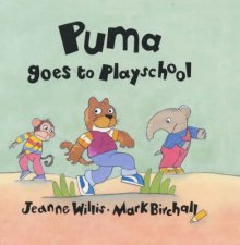 Puma Goes To Playschool