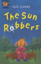 Tiger Read Alone The Sun Robbers