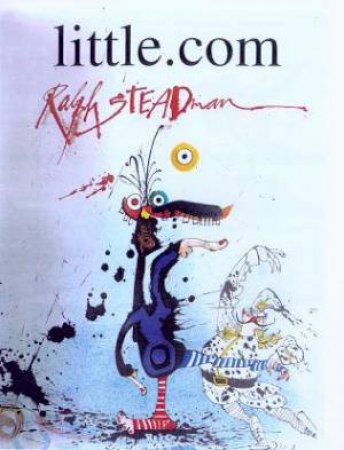 Little.com by Ralph Steadman