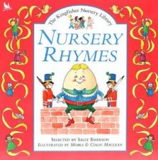 The Kingfisher Nursery Library Nursery Rhymes
