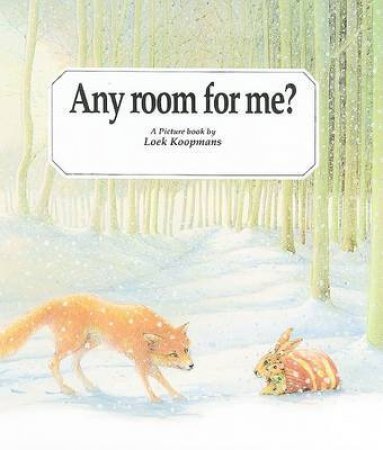 Any Room for Me by Pauly Lawson & Loek Koopmans