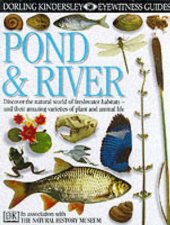 Eyewitness Guides Pond  Rivers