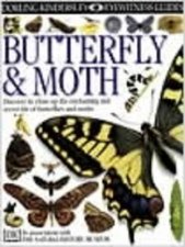 Eyewitness Guides Butterfly  Moth