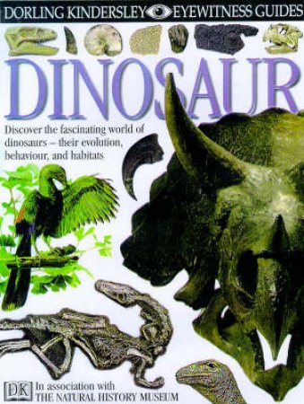 Eyewitness Guides: Dinosaurs by David Norman